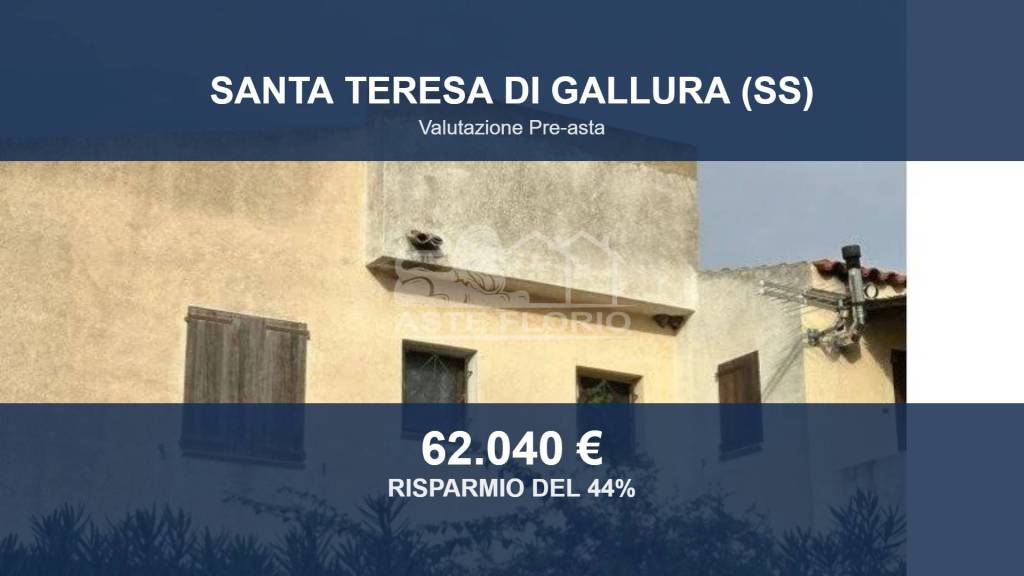 appartamento in vendita a Santa Teresa Gallura