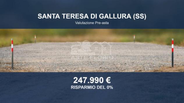 terreno agricolo in vendita a Santa Teresa Gallura