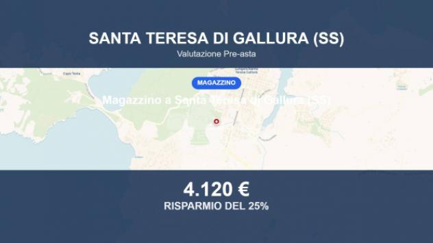 locale di sgombero in vendita a Santa Teresa Gallura