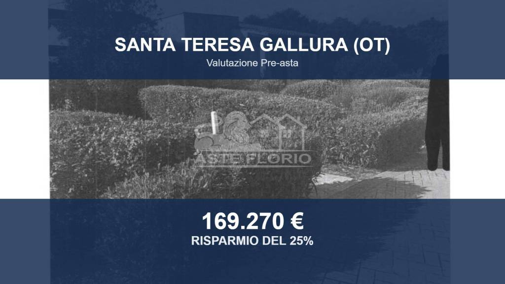 appartamento in vendita a Santa Teresa Gallura