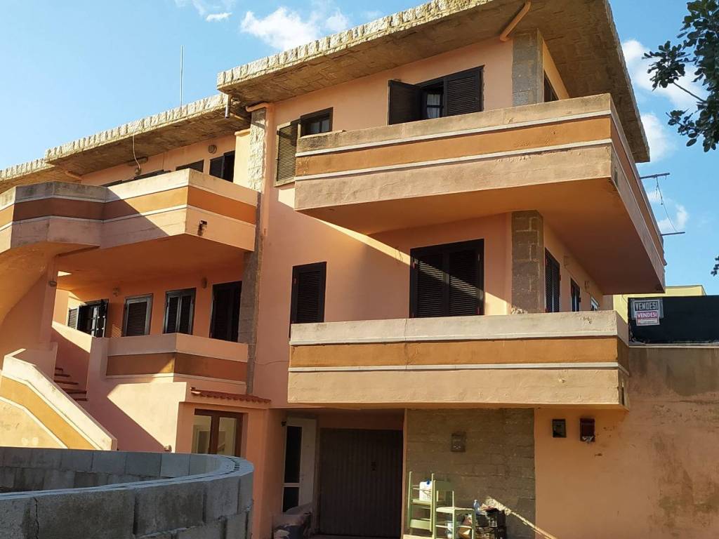 appartamento in vendita a Santa Teresa Gallura