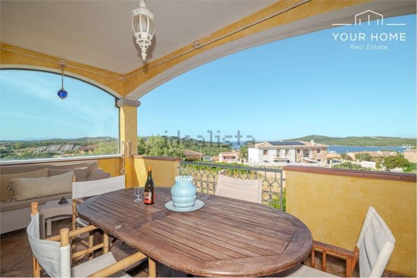 appartamento in vendita a Santa Teresa Gallura