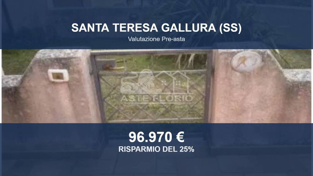 appartamento in vendita a Santa Teresa Gallura