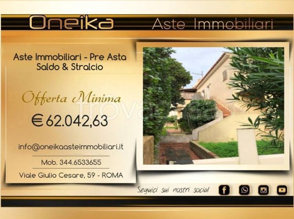 appartamento in vendita a Santa Teresa Gallura