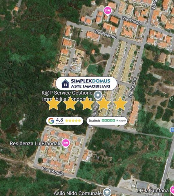 appartamento in vendita a Santa Teresa Gallura