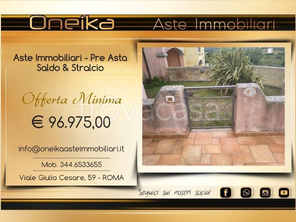 appartamento in vendita a Santa Teresa Gallura