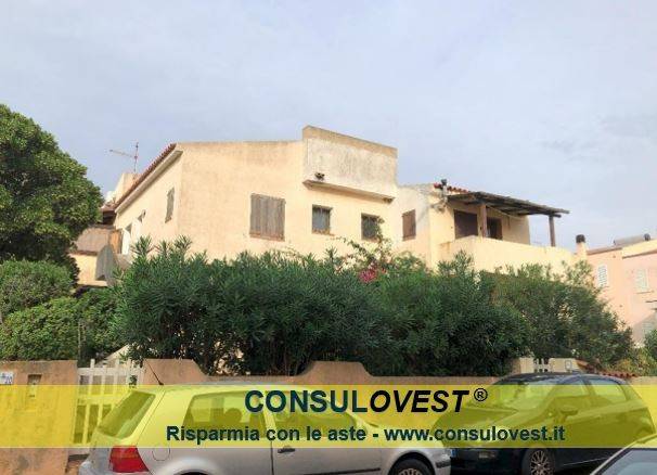 appartamento in vendita a Santa Teresa Gallura