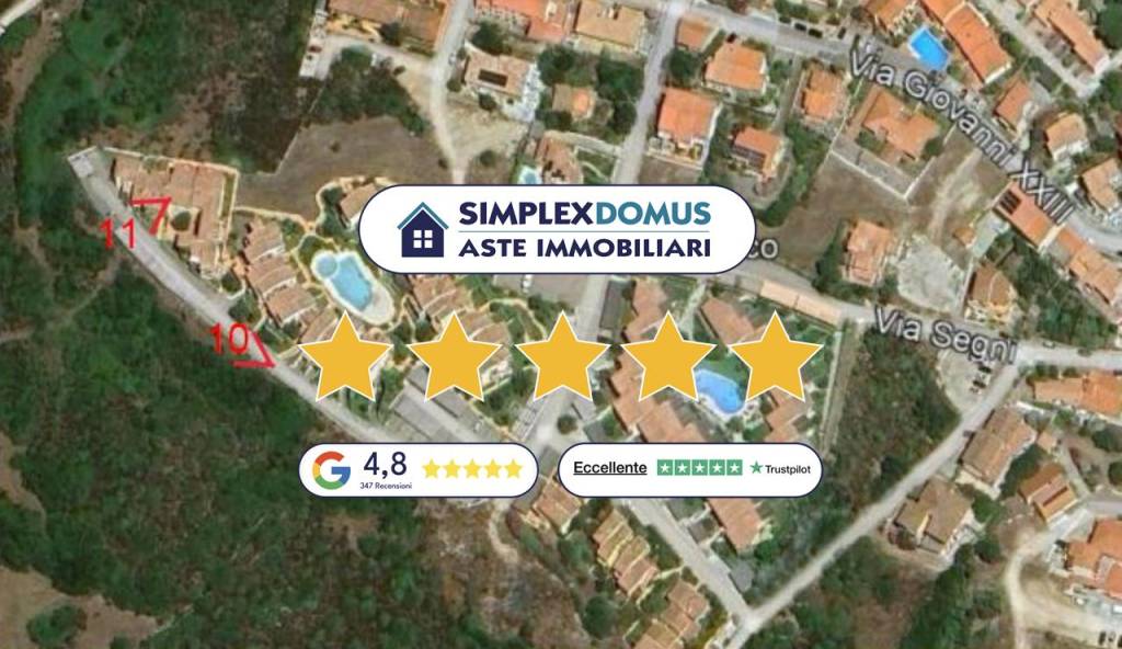 appartamento in vendita a Santa Teresa Gallura
