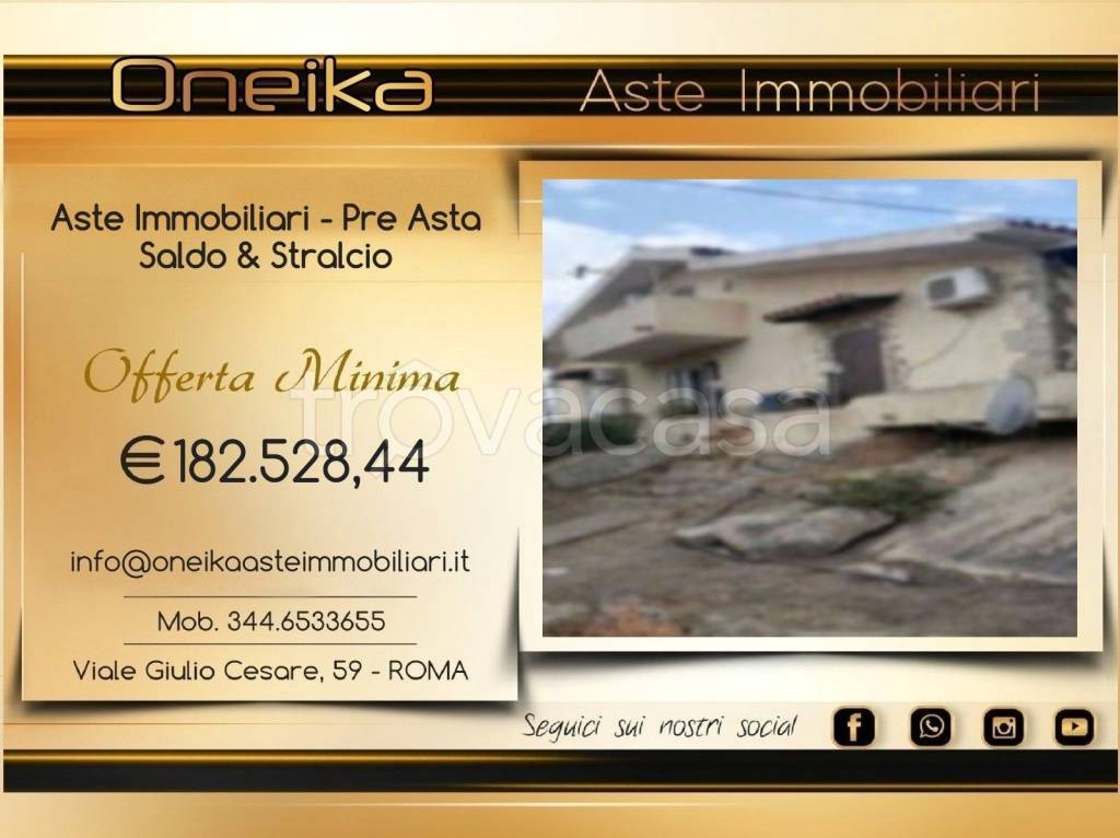 appartamento in vendita a Santa Teresa Gallura