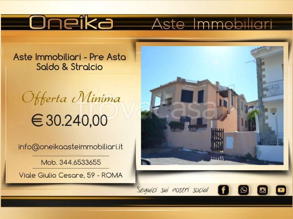 appartamento in vendita a Santa Teresa Gallura