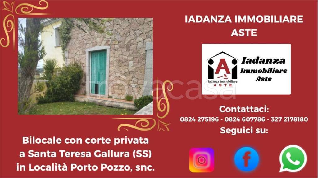 appartamento in vendita a Santa Teresa Gallura