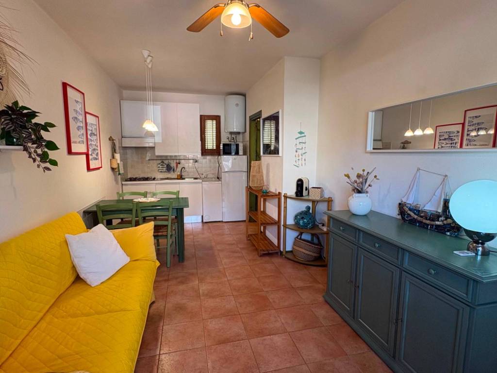 appartamento in vendita a Santa Teresa Gallura