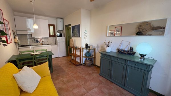 appartamento in vendita a Santa Teresa Gallura