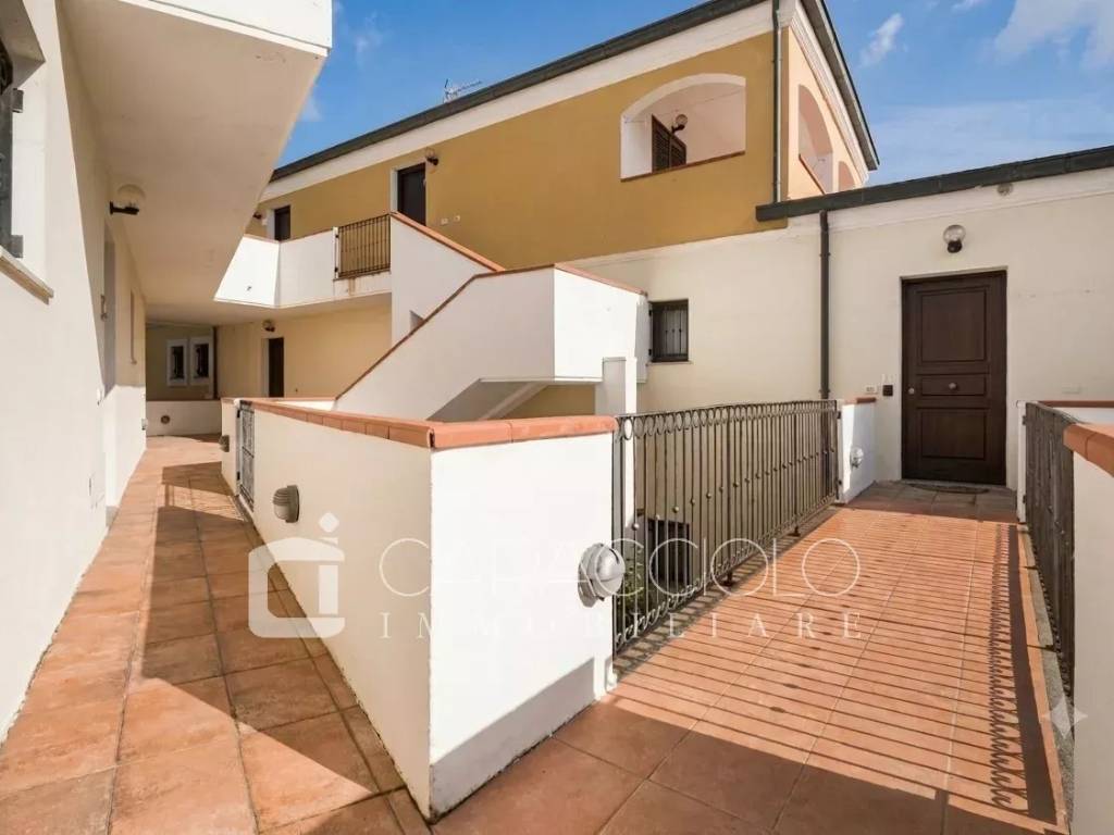 appartamento in vendita a Santa Teresa Gallura