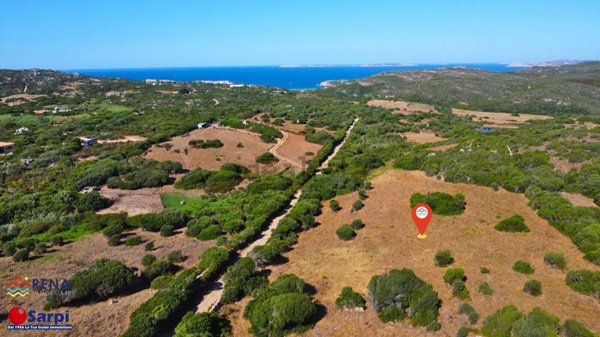 terreno agricolo in vendita a Santa Teresa Gallura