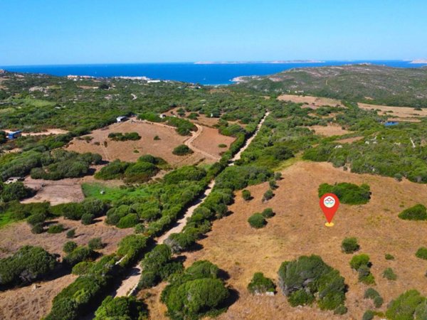 terreno agricolo in vendita a Santa Teresa Gallura