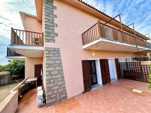 appartamento in vendita a Santa Teresa Gallura
