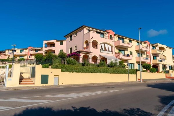 appartamento in vendita a Santa Teresa Gallura
