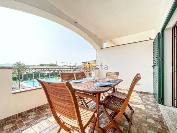 appartamento in vendita a Santa Teresa Gallura