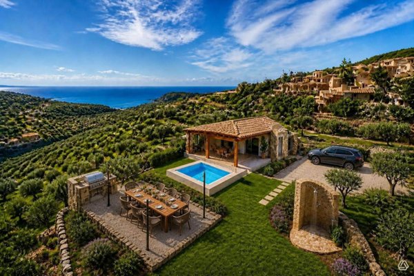casa indipendente in vendita a Santa Teresa Gallura