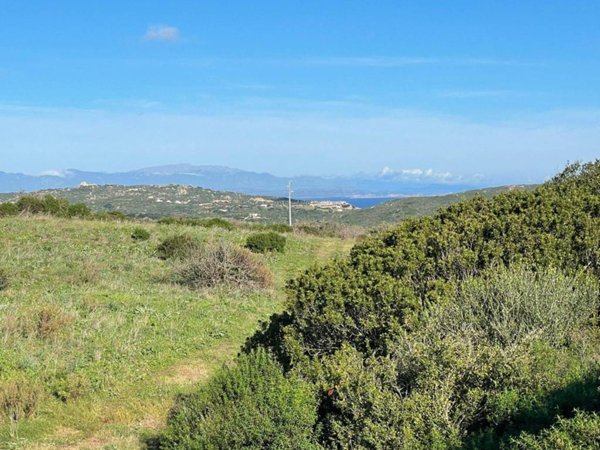 terreno in vendita a Santa Teresa Gallura