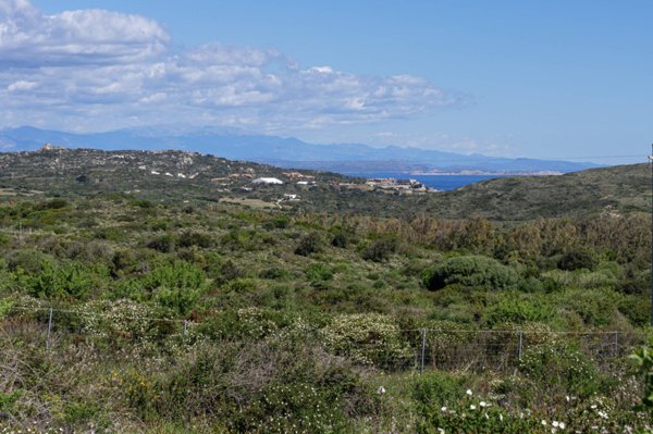 terreno in vendita a Santa Teresa Gallura