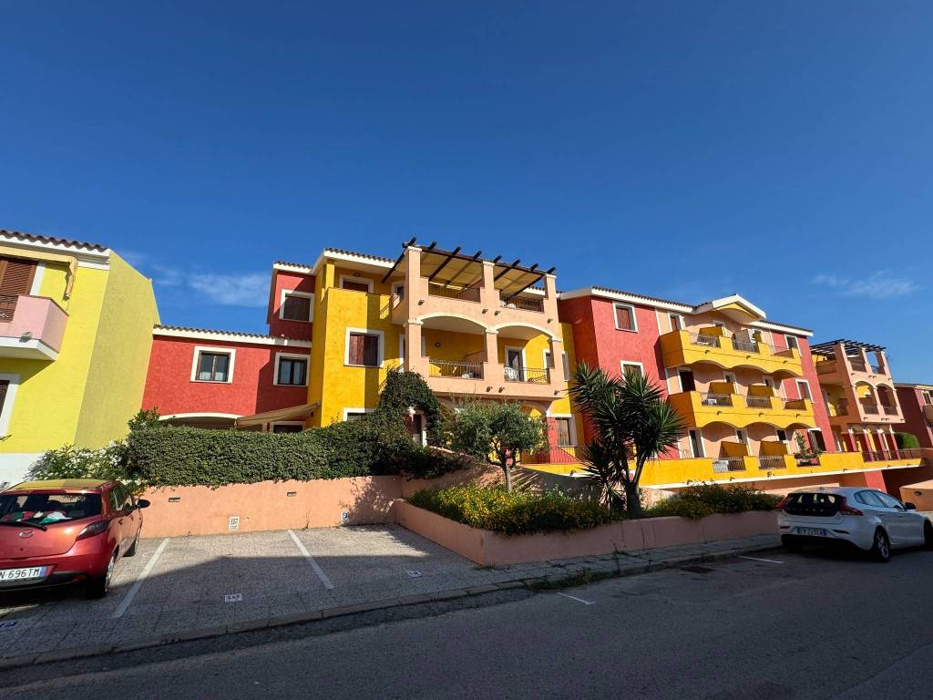 appartamento in vendita a Santa Teresa Gallura
