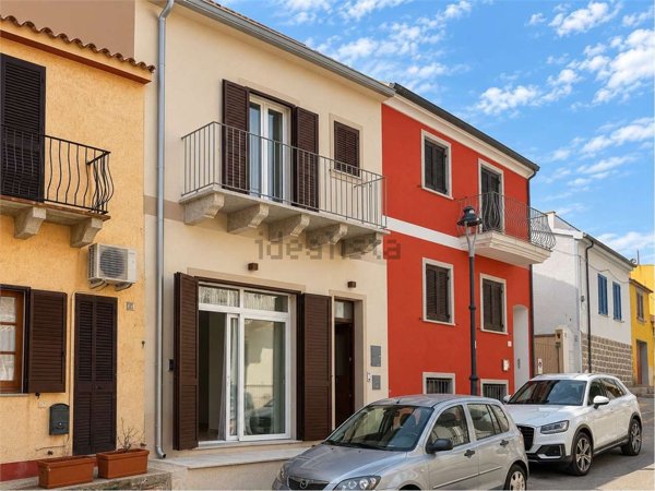 appartamento in vendita a Santa Teresa Gallura