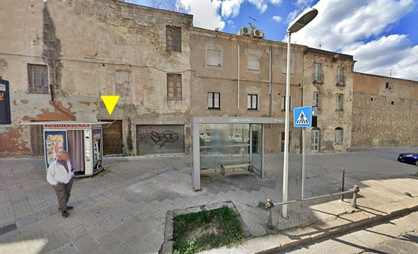 locale di sgombero in vendita a Sassari in zona Centro Storico