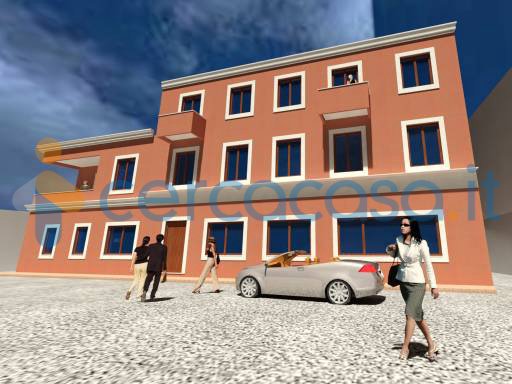 terreno edificabile in vendita a Sassari in zona Centro Storico