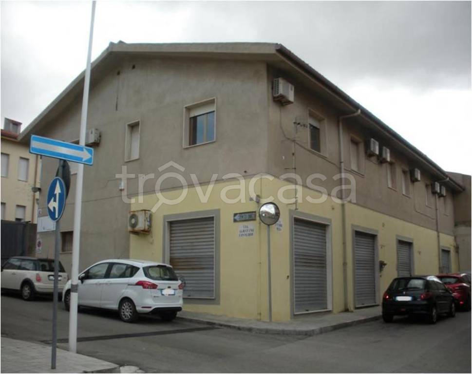 appartamento in vendita a Sassari in zona Li Punti