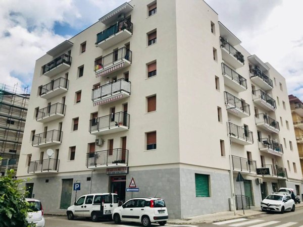 appartamento in vendita a Sassari in zona Monte Rosello
