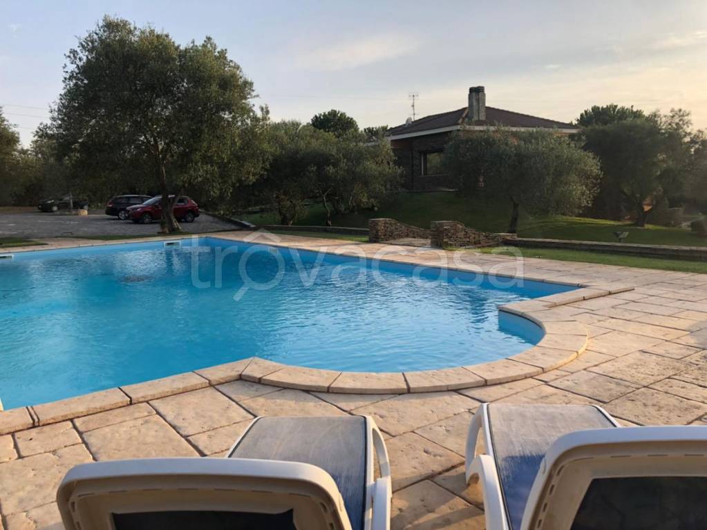 casa indipendente in vendita a Sassari in zona La Landrigga