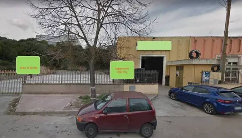 locale di sgombero in vendita a Sassari in zona Predda Niedda