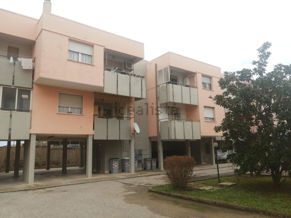 appartamento in vendita a Sassari in zona Li Punti