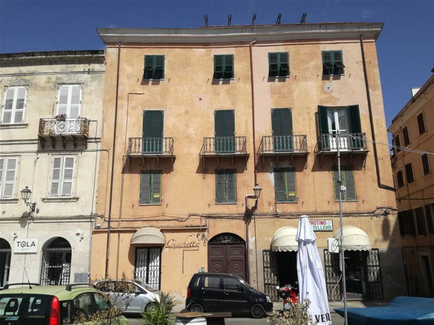 appartamento in vendita a Sassari in zona Centro Storico