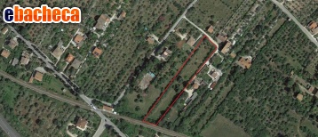 terreno edificabile in vendita a Sassari in zona San Giovanni