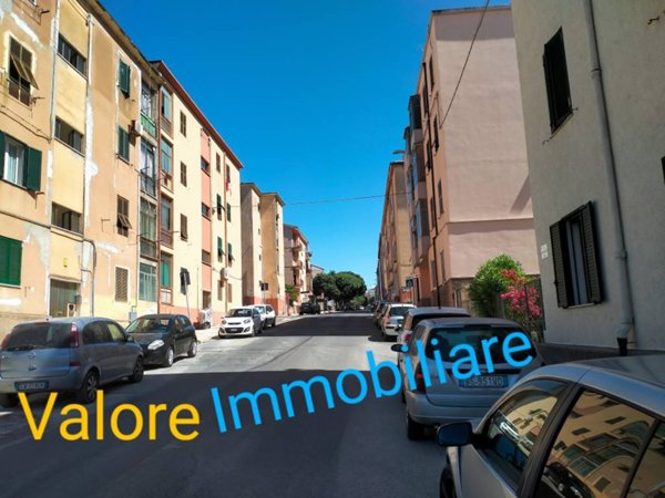 appartamento in vendita a Sassari in zona Monte Rosello