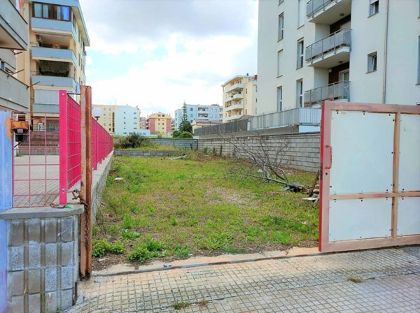 terreno edificabile in vendita a Sassari in zona Sant'Orsola / Zuari
