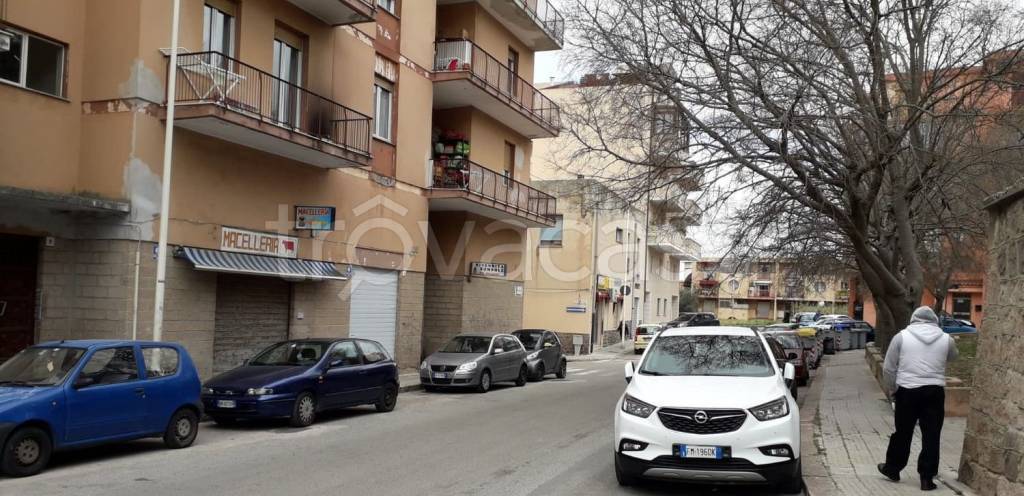 appartamento in vendita a Sassari in zona Monte Rosello