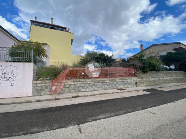 terreno edificabile in vendita a Sassari in zona Latte Dolce