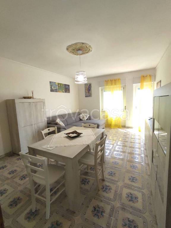 appartamento in vendita a Sassari in zona Cappuccini