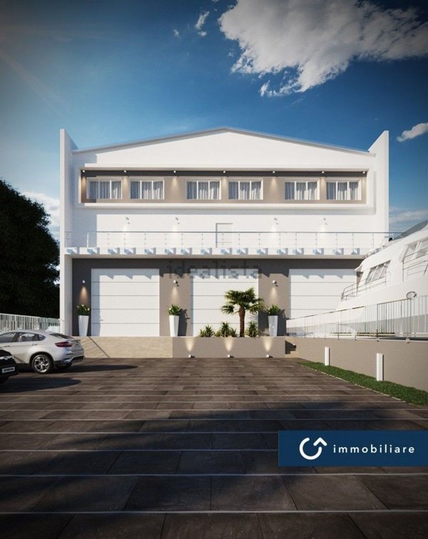 capannone in vendita a Sassari in zona Predda Niedda