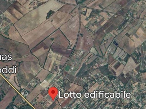 terreno agricolo in vendita a Sassari in zona Li Punti