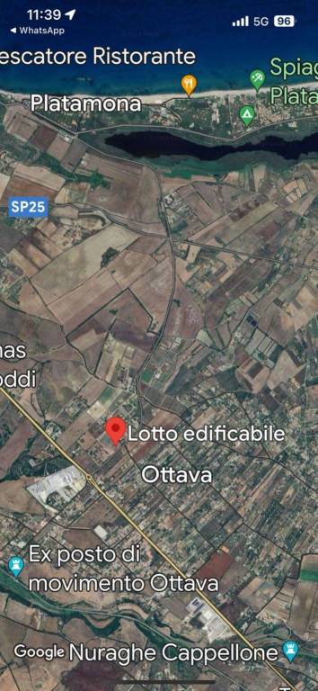 appartamento in vendita a Sassari in zona Ottava