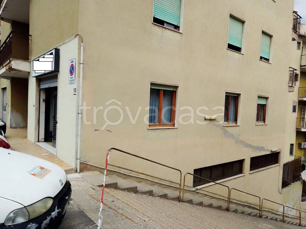 ufficio in vendita a Sassari in zona Cappuccini