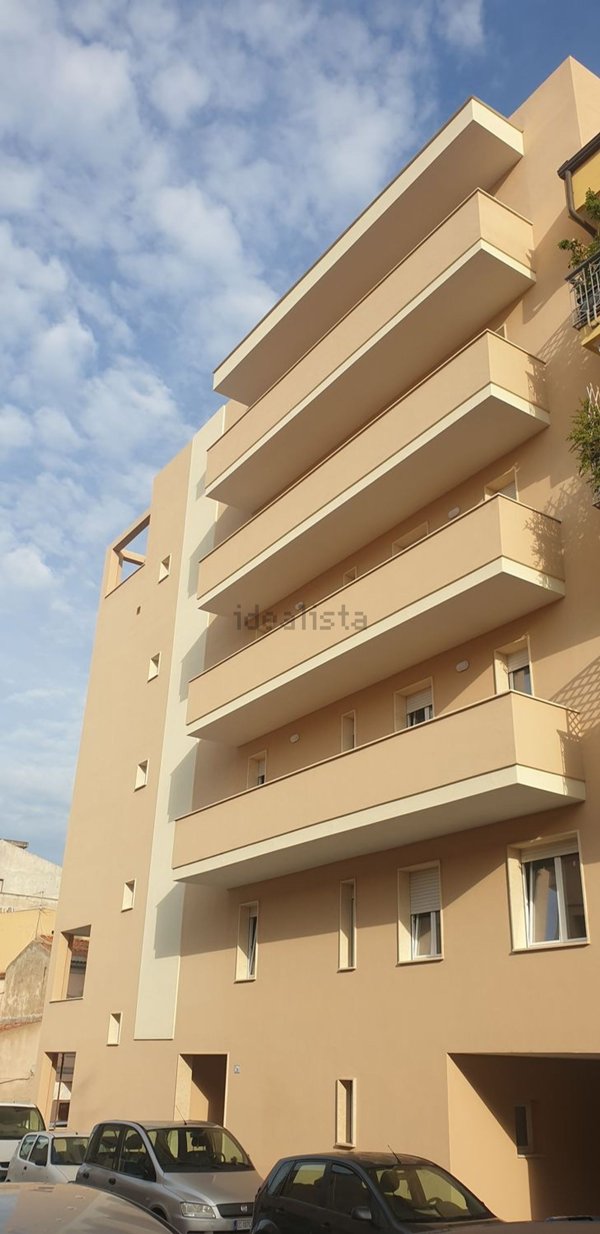appartamento in vendita a Sassari in zona Monte Rosello