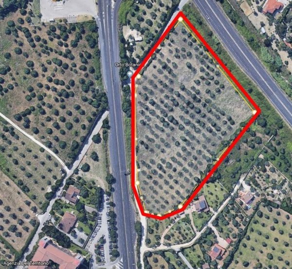 terreno agricolo in vendita a Sassari