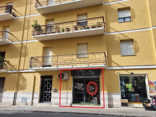 negozio in vendita a Sassari in zona Monte Rosello