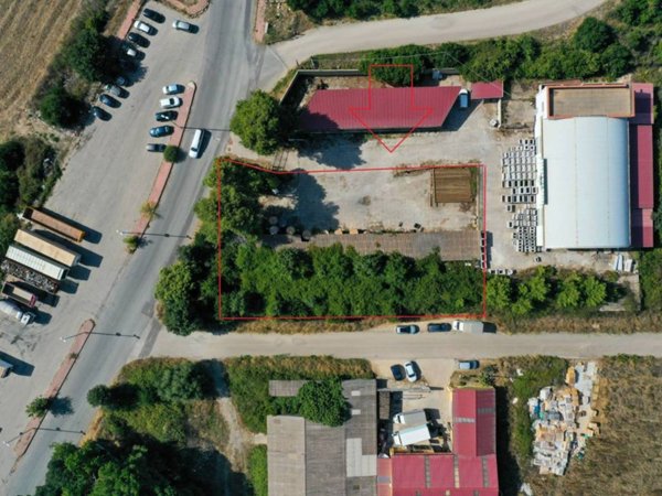 terreno agricolo in vendita a Sassari in zona Predda Niedda